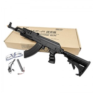 AK-47 Tactical Version Gel Blaster-4